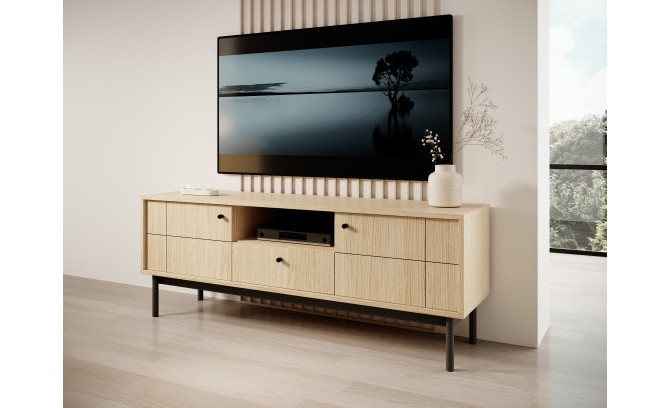 Тумба JAPANDI RTV 154 Dab Linea